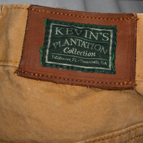 Canvas Pants, Measure 40x33, Kevins Plantation - Picture 5 of 7